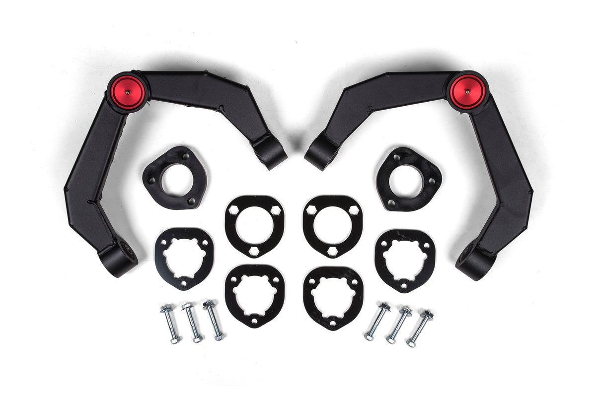 19-23 RAM 1500 2 Inch Leveling Kit Zone Offroad