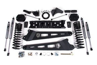 19-24 RAM 2500 4 Inch Radius Arm Gas Zone Offroad