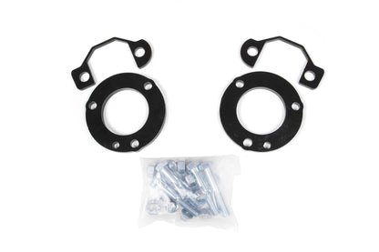 21-25 Ford Bronco 1 Inch Leveling Kit Zone Offroad