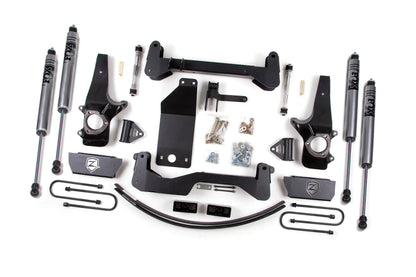 97-03 Ford F-150 6 Inch Lift Kit Zone Offroad