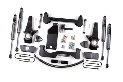97-03 Ford F-150 6 Inch Lift Kit Zone Offroad