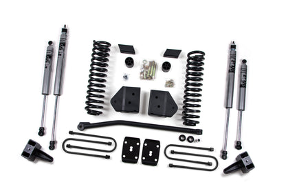 11-16 Ford F-250/F-350 Super Duty 4 Inch Gas Zone Offroad