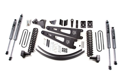 08-10 Ford F-250/F-350 Super Duty 6 Inch Lift Kit Diesel Without Overload Zone Offroad