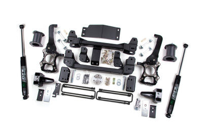 2014 Ford F-150 6 Inch Lift Kit Zone Offroad
