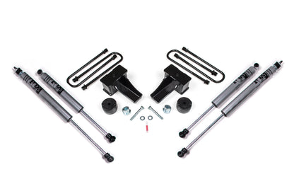 11-16 Ford F-250/F-350 Super Duty 2 Inch Lift Kit Zone Offroad