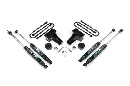 11-16 Ford F-250/F-350 Super Duty 2 Inch Lift Kit Zone Offroad