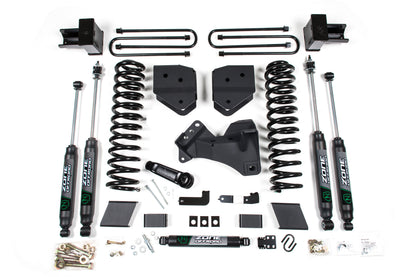 17-19  Ford F-250/350 Super Duty 4 Inch Diesel 3 Leaf Main Zone Offroad
