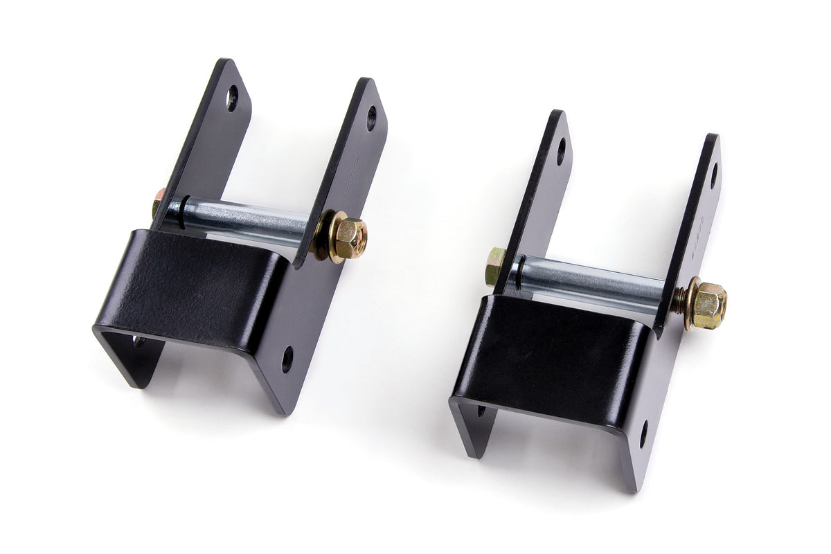 99-04 Ford F250/350 1 Inch Front Shackle Lift Zone Offroad