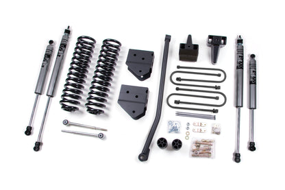 11-16 Ford F-250/F-350 Super Duty 8 Inch Lift With Overload Gas Zone Offroad