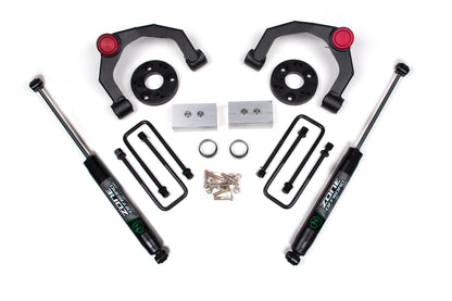 15-20 Ford F-150 3 Inch Adventure Series Lift Kit Zone Offroad