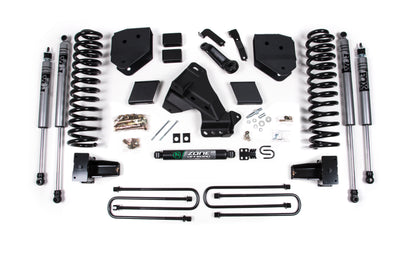 2020 F-350 Dually 6 Inch Lift Kit Diesel Zone Offroad