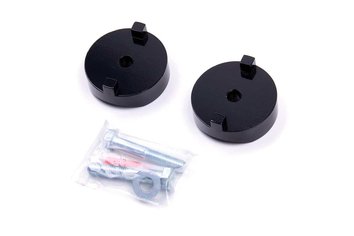 05-16 Ford F-250/350 1 Inch Front Coil Spacer No Shocks Zone Offroad