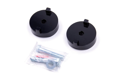 17-24 Ford F-250/350 Super Duty 1 Inch Front Coil Spacer Leveling Kit Zone Offroad