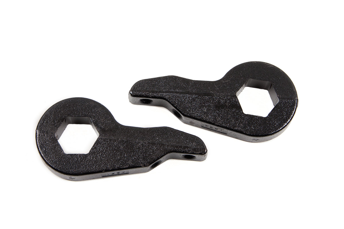 97-03 Ford F-150 2 Inch Leveling Kit Torsion Keys Zone Offroad