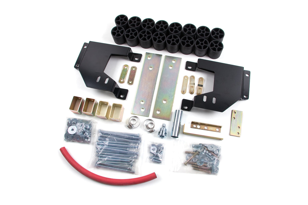 99-04 Ford F250/350 3 Inch Body Lift Zone Offroad