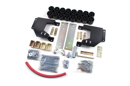 99-04 Ford F250/350 3 Inch Body Lift Zone Offroad