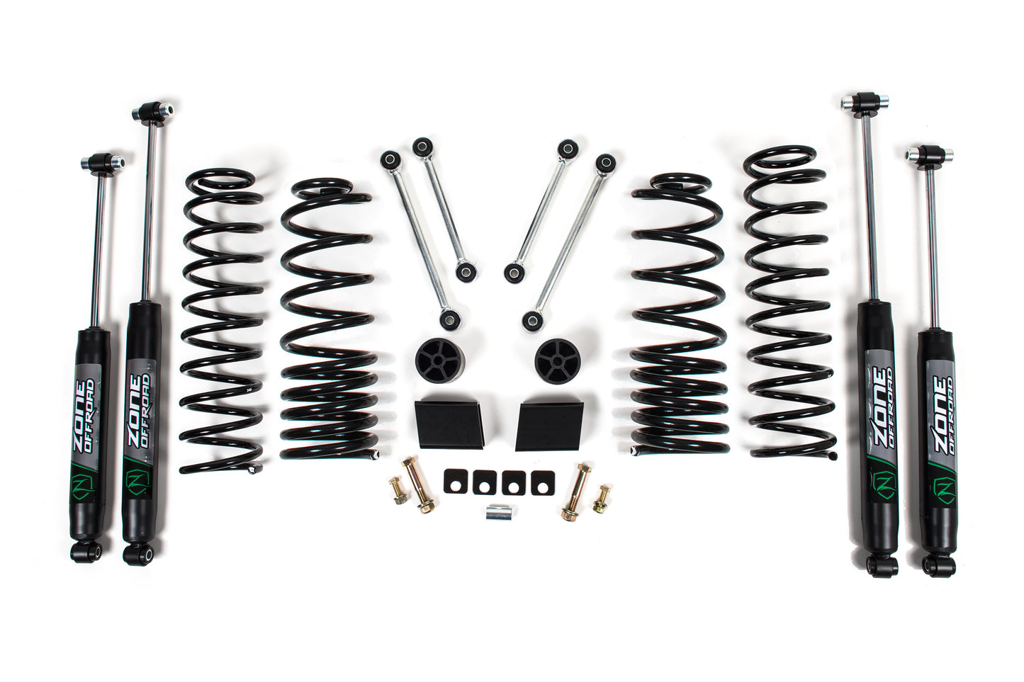 20-23 Jeep Gladiator JT 3 Inch Lift Kit Zone Offroad