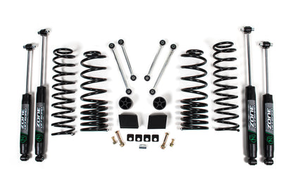 20-23 Jeep Gladiator JT 3 Inch Lift Kit Zone Offroad