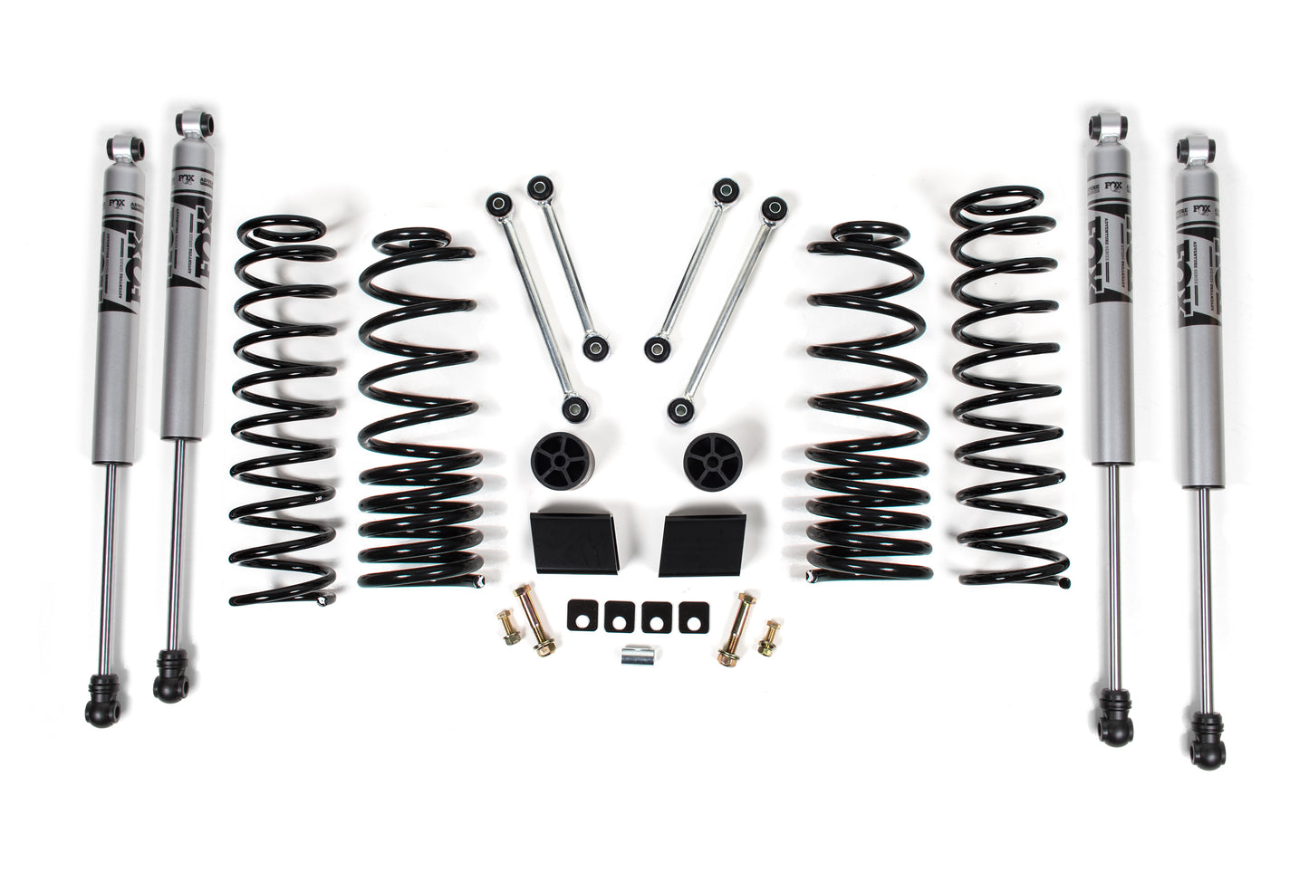20-23 Jeep Gladiator JT 3 Inch Lift Kit Zone Offroad