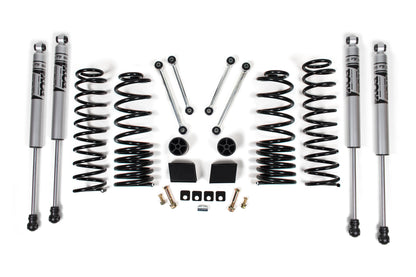 20-23 Jeep Gladiator JT 3 Inch Lift Kit Zone Offroad