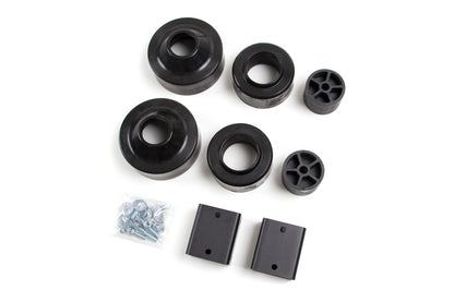 07-11 Jeep Wrangler JK 2 /4 Door 2 Inch Lift Kit Zone Offroad