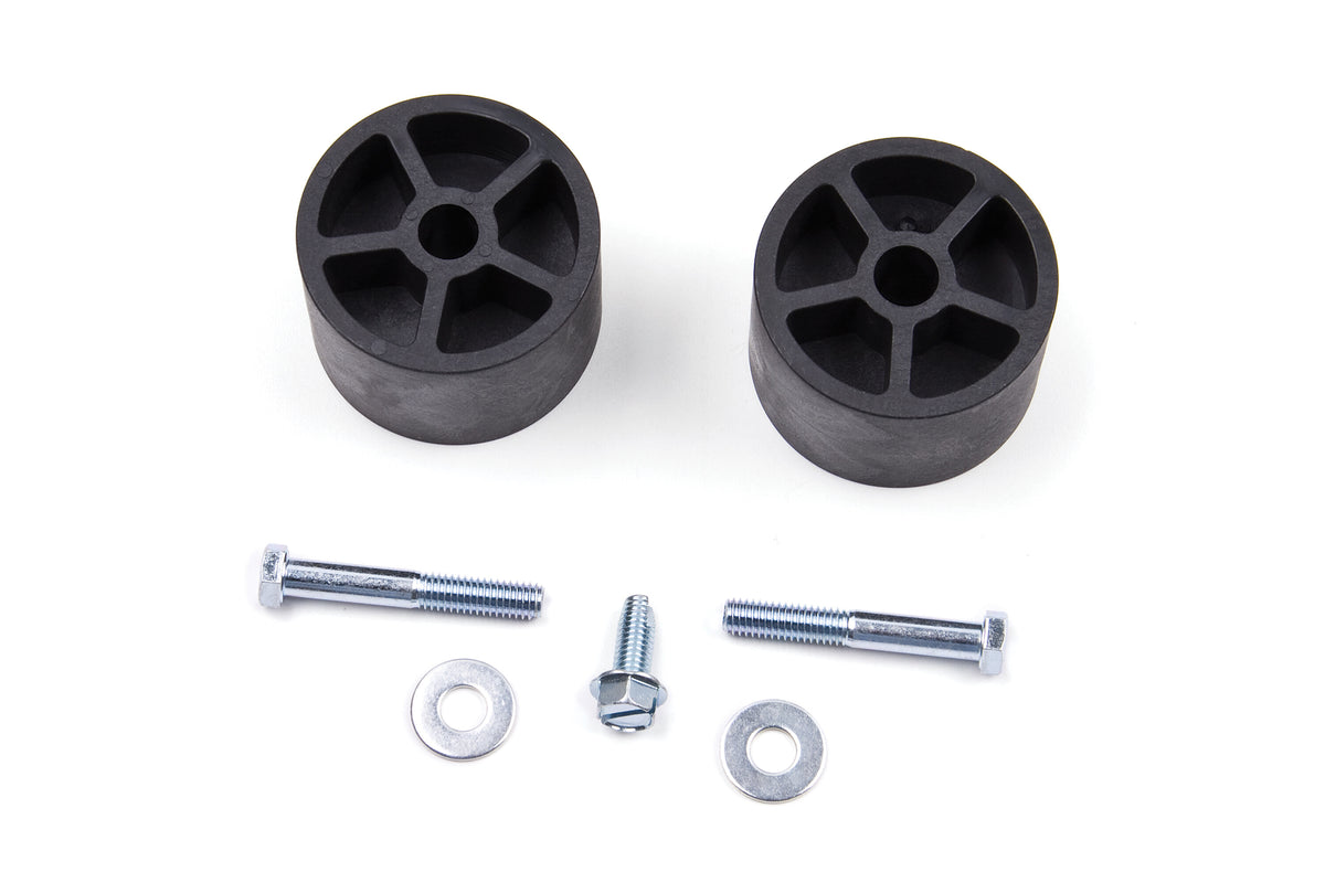 2 Inch Height Bump Stop Extensions (Pair) Zone Offroad