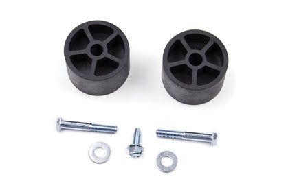 2 Inch Height Bump Stop Extensions (Pair) Zone Offroad