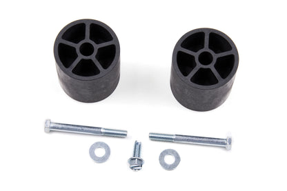 2 Inch Height Bump Stop Extensions (Pair) Zone Offroad