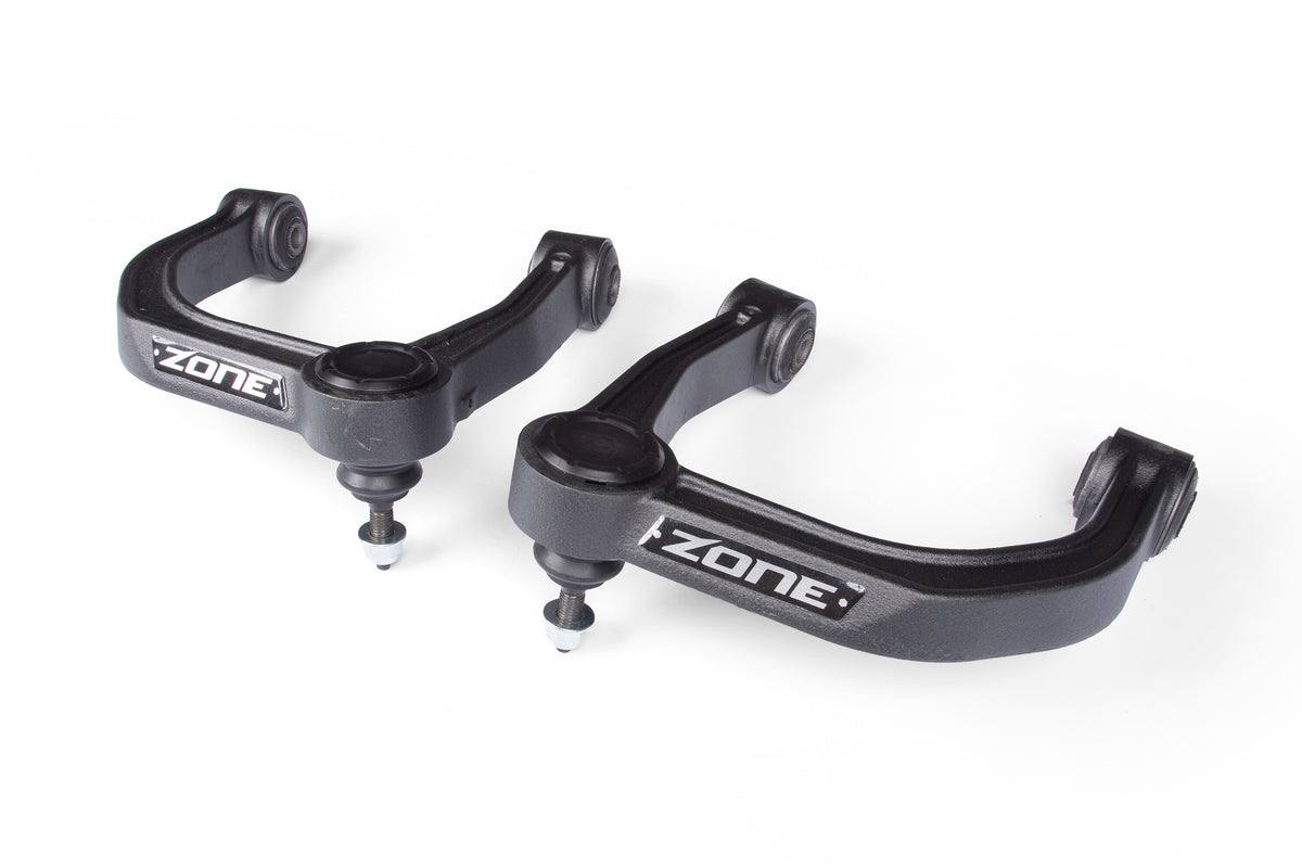 22-26 Toyota Tundra 4WD Upper Control Arm Kit Zone Offroad
