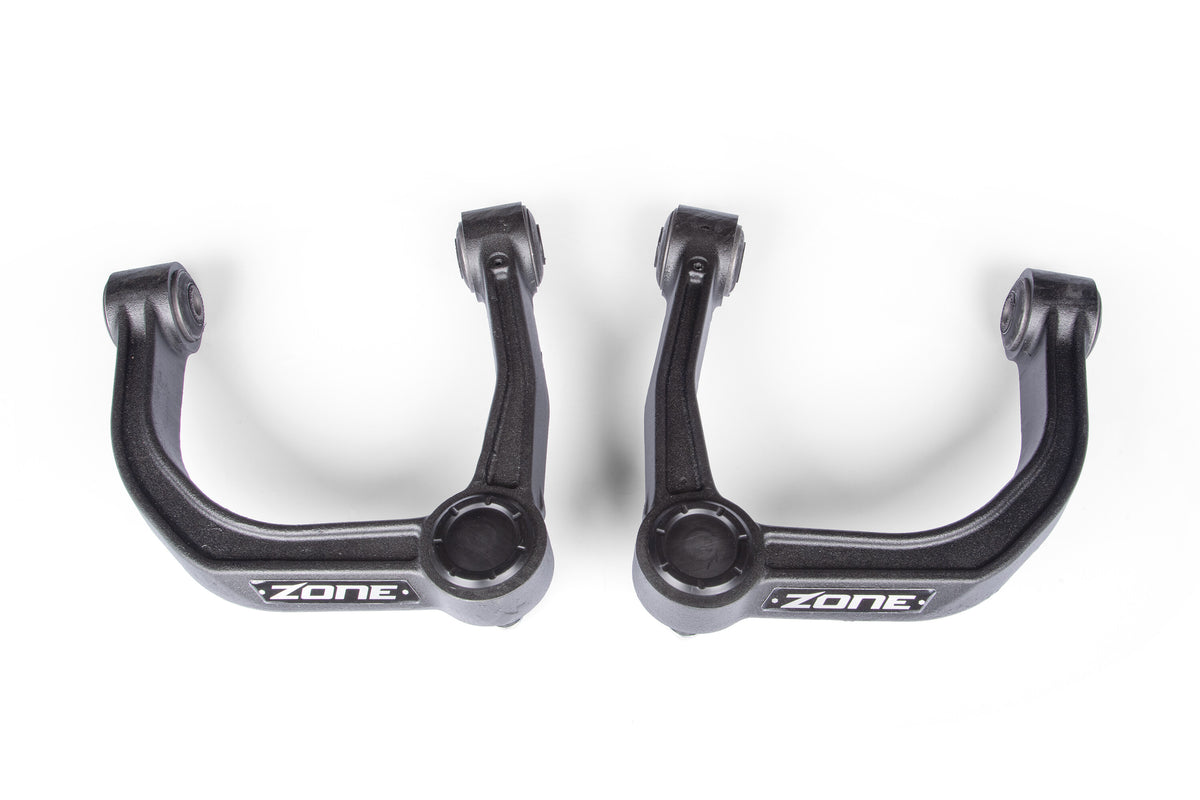 22-26 Toyota Tundra 4WD Upper Control Arm Kit Zone Offroad