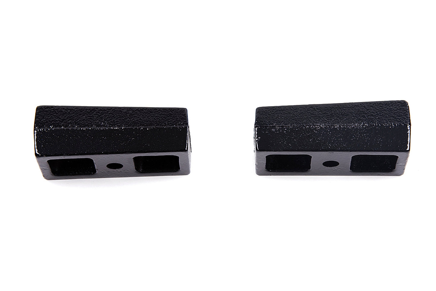 2 Inch Lift Blocks - 3/4 Inch Pin Zone Offroad