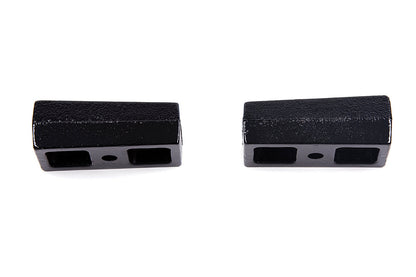 2 Inch Lift Blocks - 3/4 Inch Pin Zone Offroad