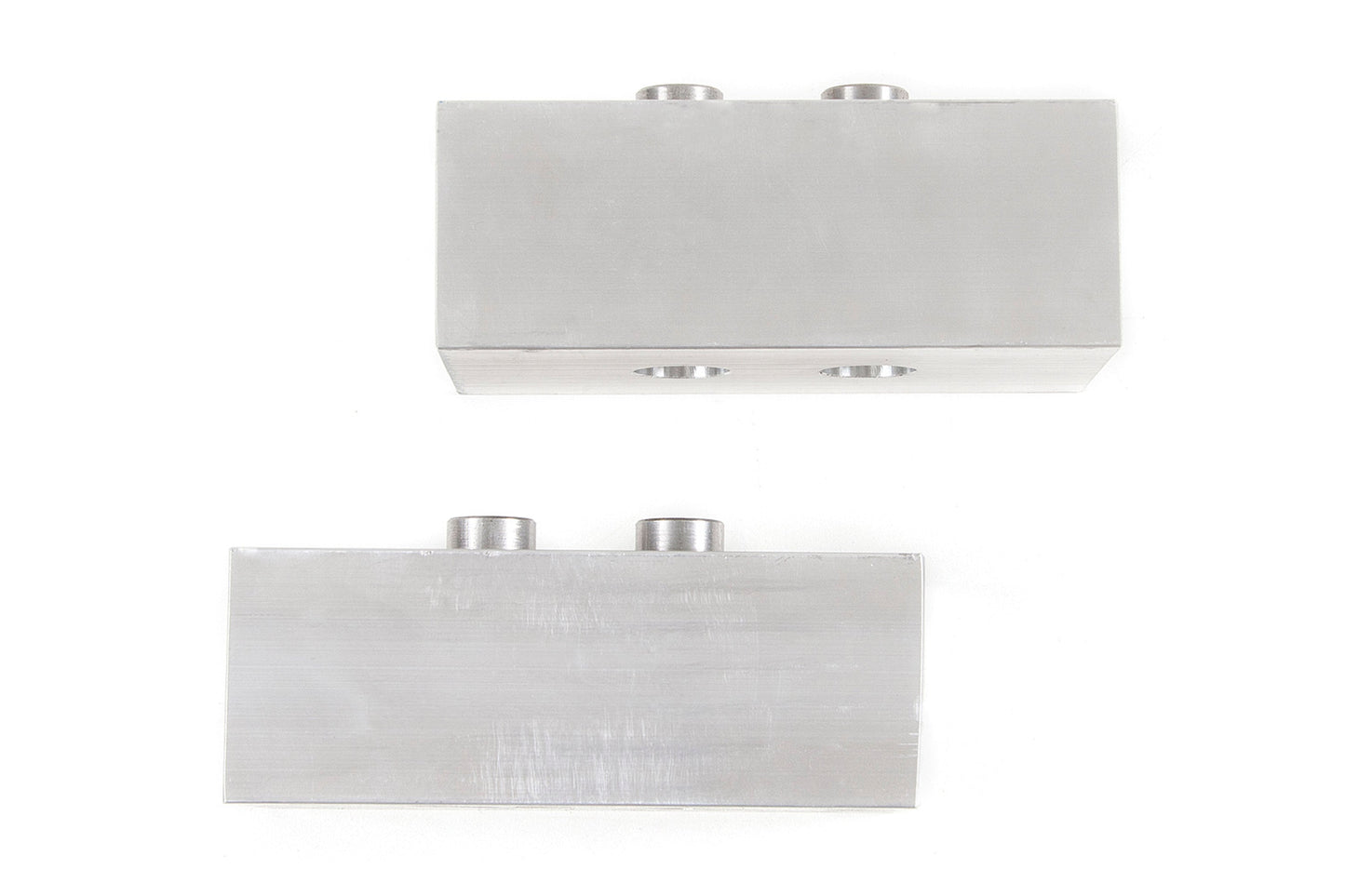 04-13 F-150 2 Inch Dual Pin Blocks (Pair) Zone Offroad
