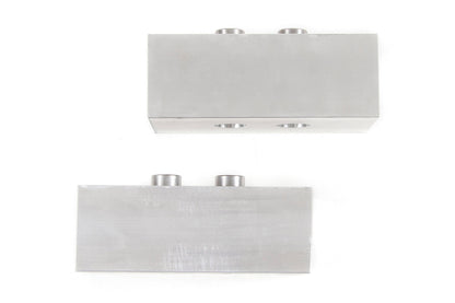 04-13 F-150 2 Inch Dual Pin Blocks (Pair) Zone Offroad