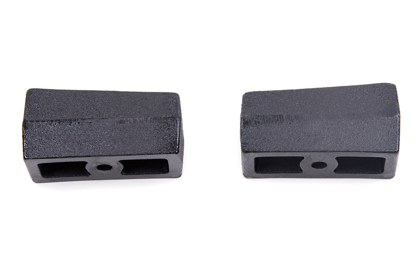 3 Inch Lift Blocks - 3/4 Inch Pin Zone Offroad