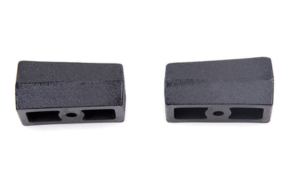 3 Inch Lift Blocks - 3/4 Inch Pin Zone Offroad