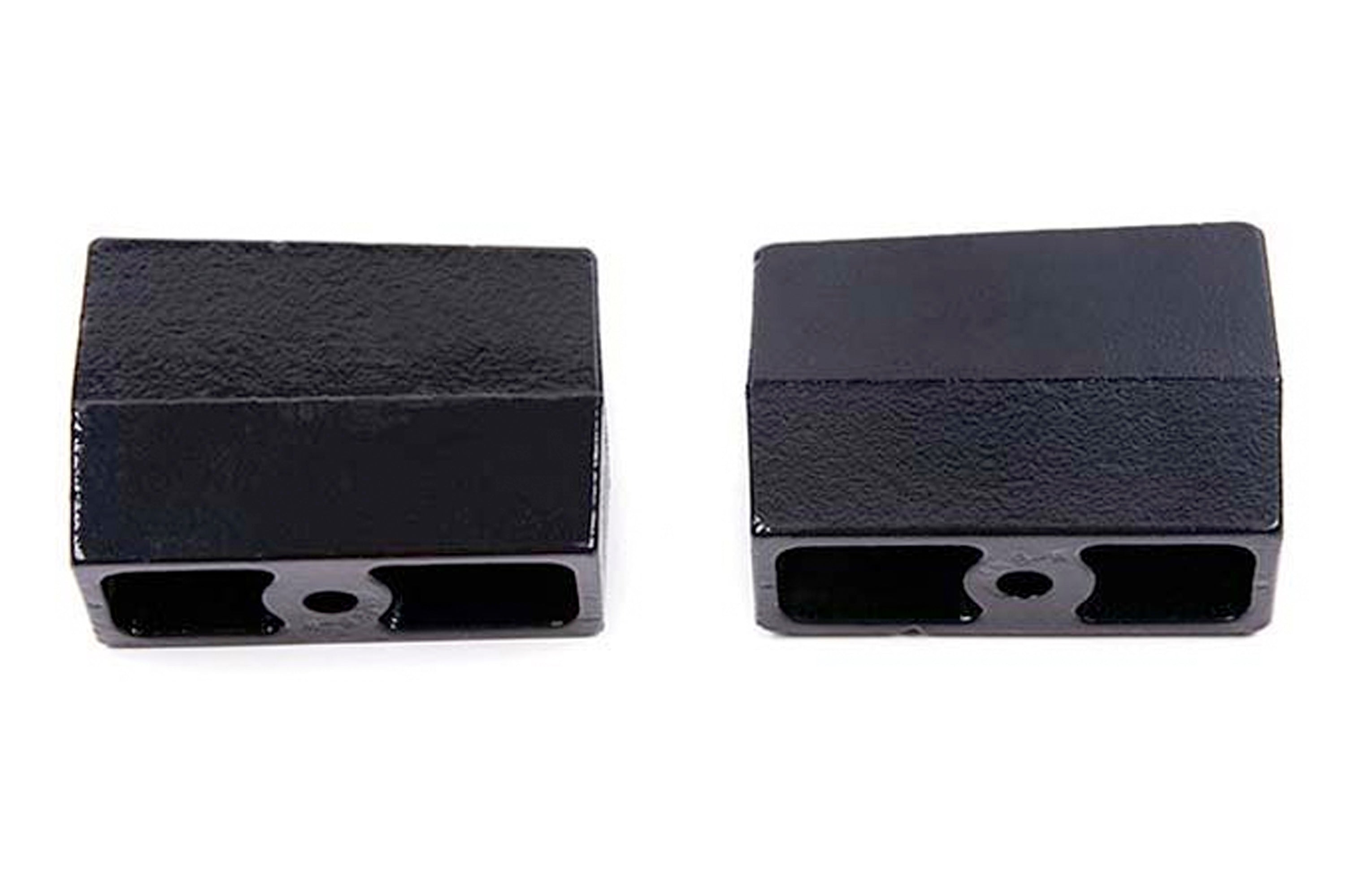 4 Inch Lift Blocks - 3/4 Inch Pin Zone Offroad