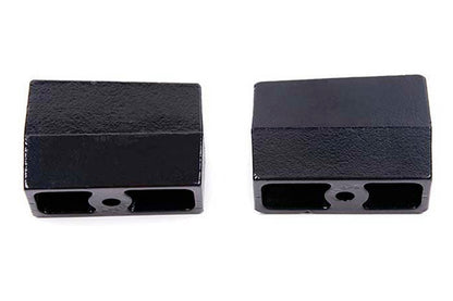 4 Inch Lift Blocks - 3/4 Inch Pin Zone Offroad