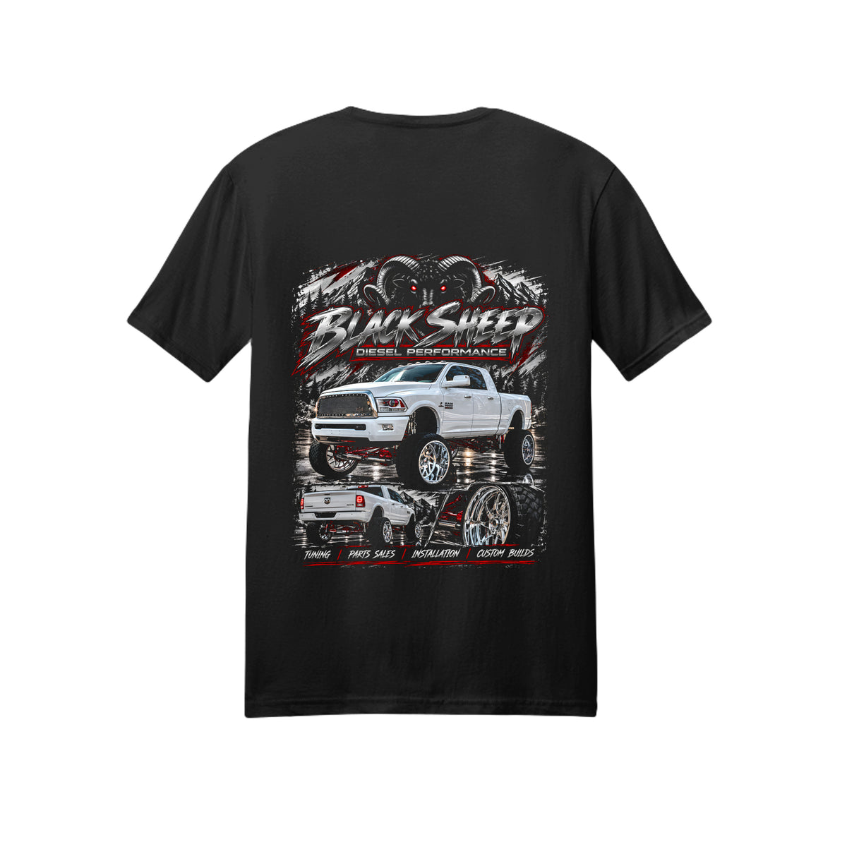 BSDP Cummins Shirt