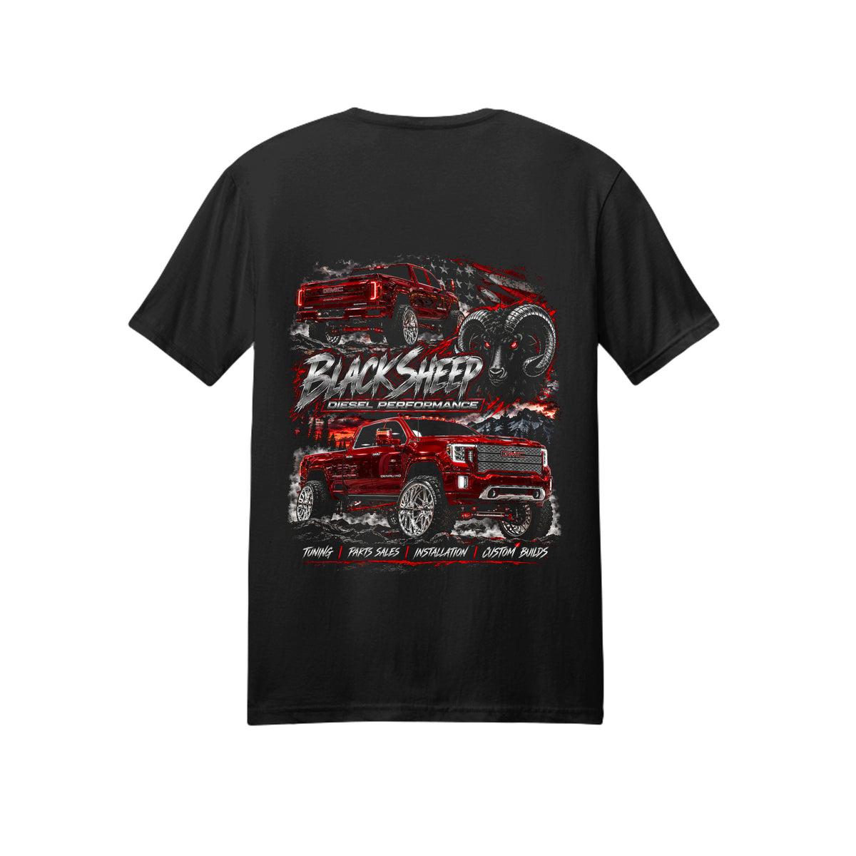 BSDP Duramax Shirt