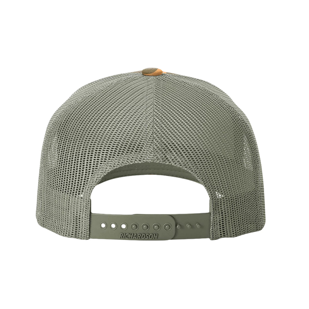 Orange Duck Camo BSDP Hat