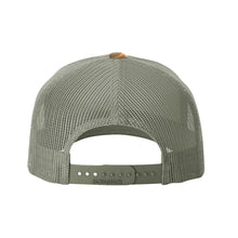 Orange Duck Camo BSDP Hat