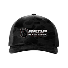 Black Duck Camo BSDP Hat