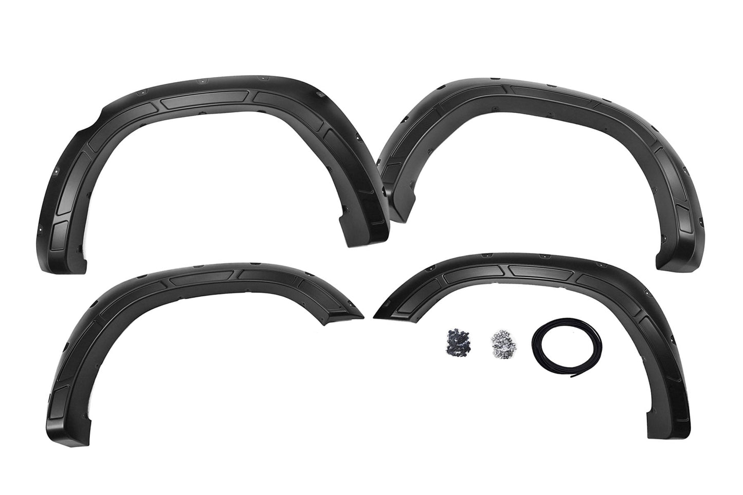 Defender Fender Flares | Ram 1500 2WD/4WD (2019-2024)