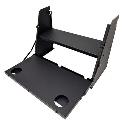 Westin 20-25 Jeep Gladiator 5ft4in Bed EXP Truck Cap Storage Box Shelf/Table Kit