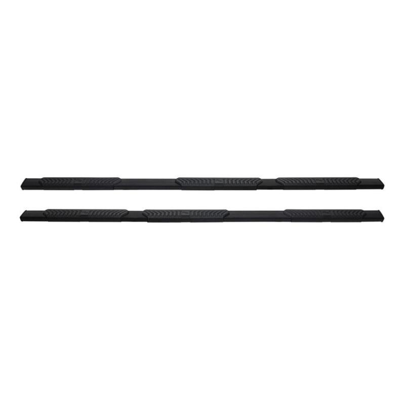 Westin 10-18 RAM 2500/3500 CC 8ft Bed Excl. Dually R5 M-Series W2W Nerf Step Bars - Blk