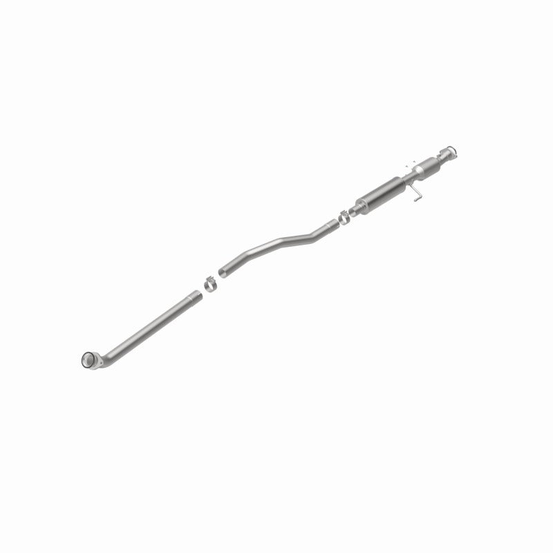MagnaFlow Direct Fit Catalytic Converter 13-18 Mazda CX-5 OEM Underbody