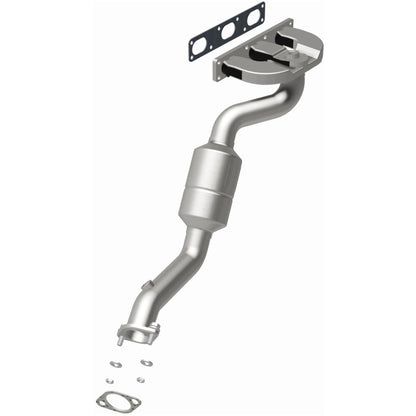 MagnaFlow Direct Fit Catalytic Converter 04-05 BMW 530i 3.0L Rear Ma