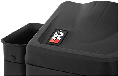 K&N 2020+ Chevrolet Silverado 2500/3500 V8-6.6L DSL Performance Intake System
