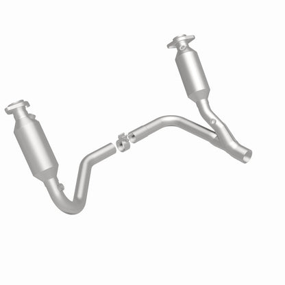 MagnaFlow 05-06 Dodge Durango 4.7L Direct Fit Converter